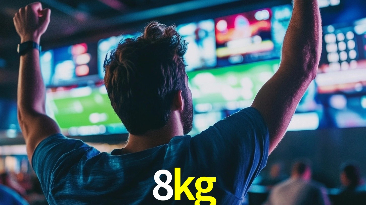 8kg: Seu Cassino Premiado com Pagamentos Rápidos