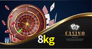 Estatísticas 8kg