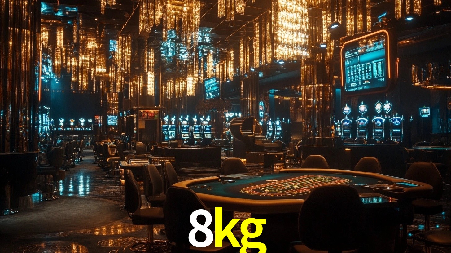 8kg - Caça-níqueis exclusivos no cassino - 8kg.com