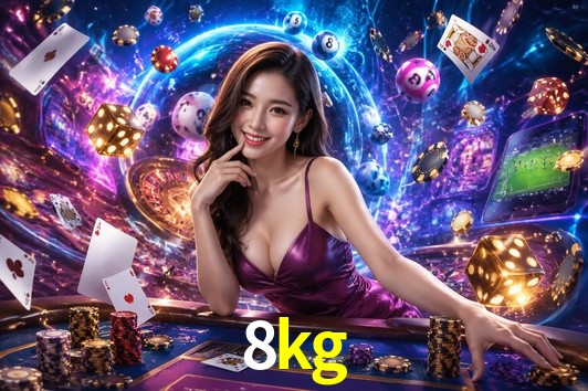 Welcome Bonus 8kg