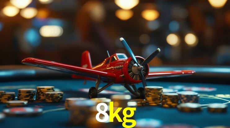 Welcome Bonus 8kg