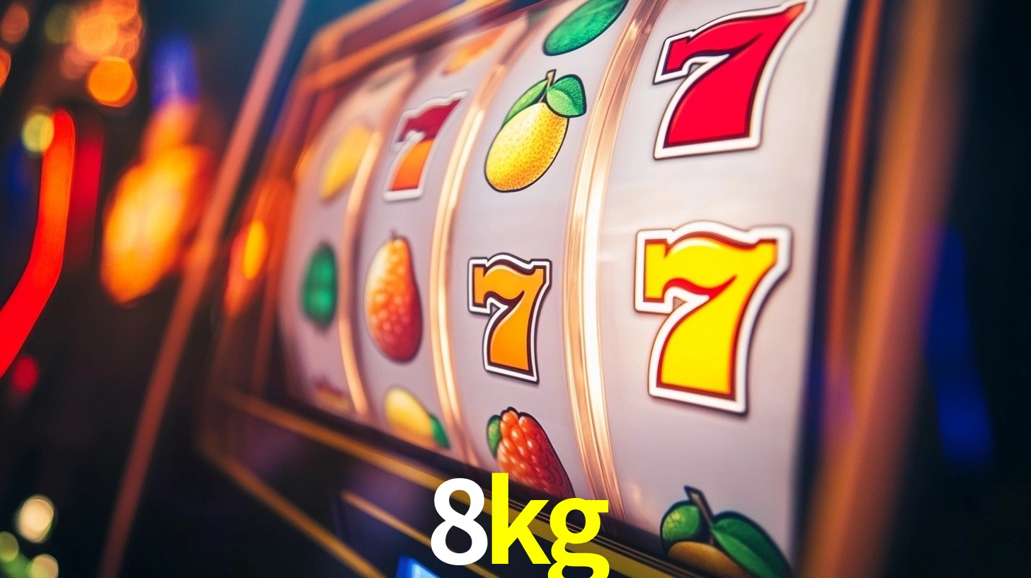 8kg App Interface