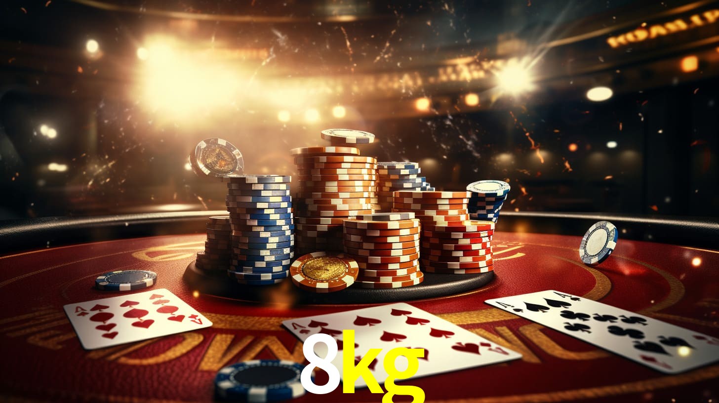 VIP Casino 8kg
