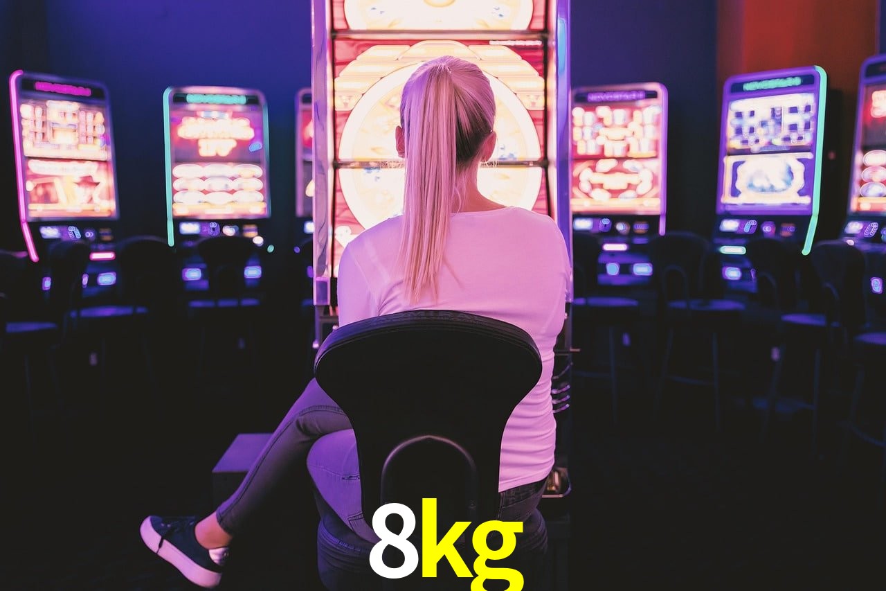 Game Providers 8kg