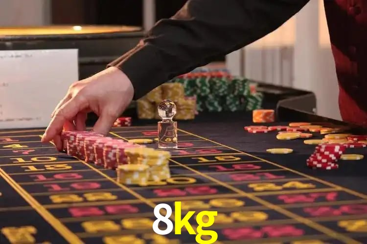 A Experiência Imersiva dos Cassinos Ao Vivo no 8kg