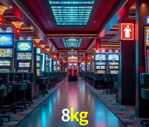 App oficial 8kg