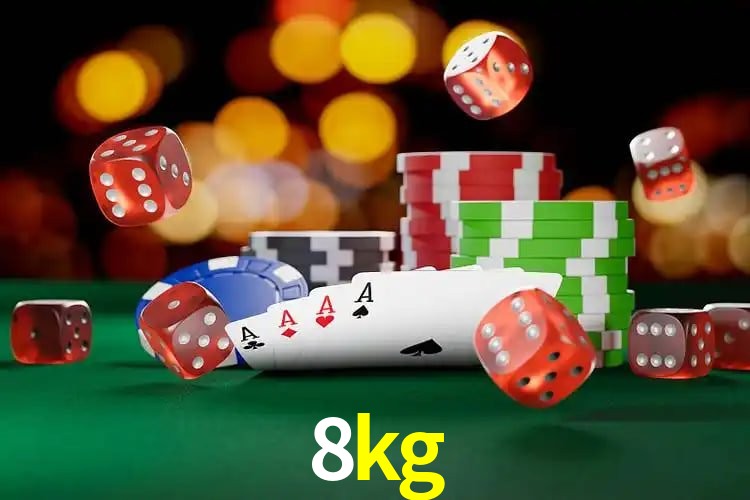 Provedores de Jogos 8kg