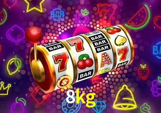 Descubra a Magia dos Jogos de Arcade no 8kg