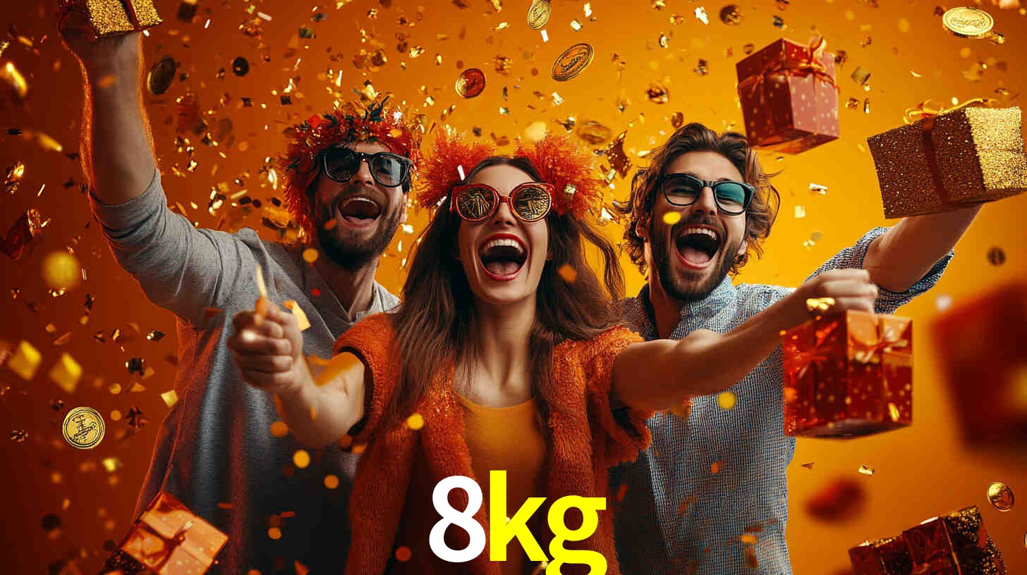 8kg: Seu Especialista em Apostas Esportivas Brasileiras