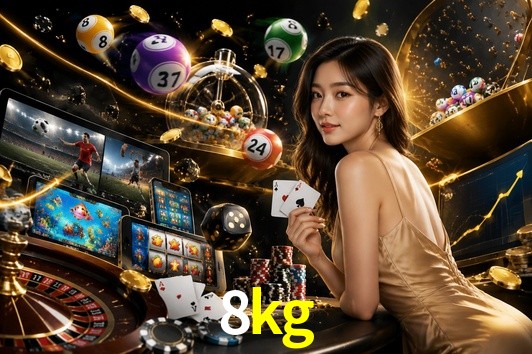 APP oficial da 8kg para mobile