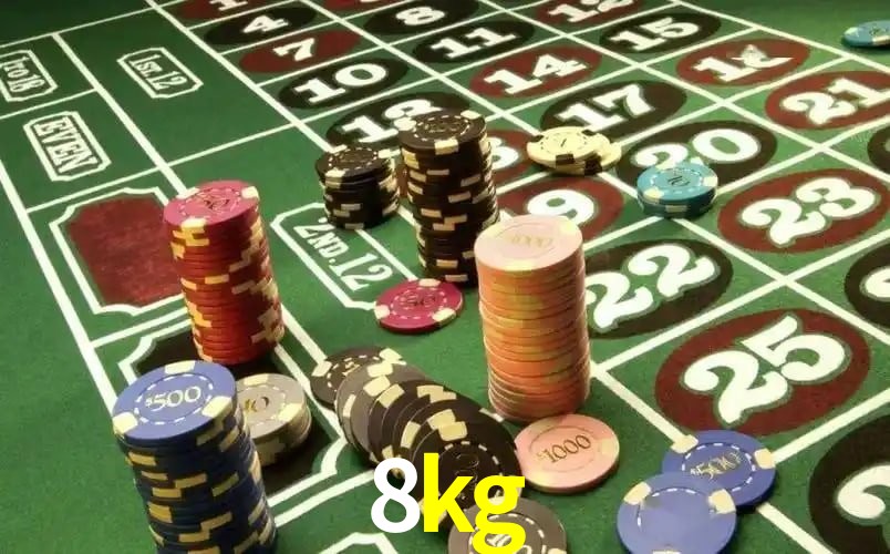 Diretório de Jogos 8kg