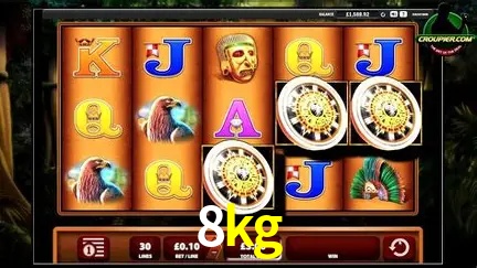 Descubra o Mundo do Cassino Online com 8kg