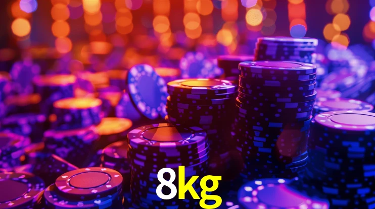 8kg: A Experiência de Casino com Jogos de Mesa ao Vivo