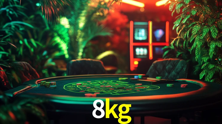Live Casino 8kg