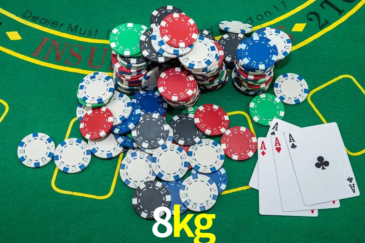 Inovações de Jogos na 8kg: O Futuro das Experiências Interativas
