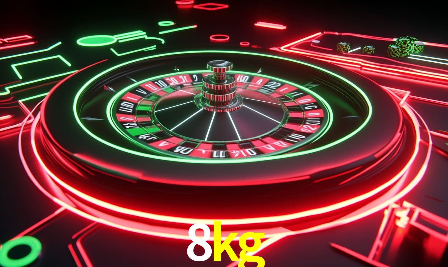 Jogos de Slot 8kg