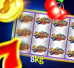 Interface do App 8kg