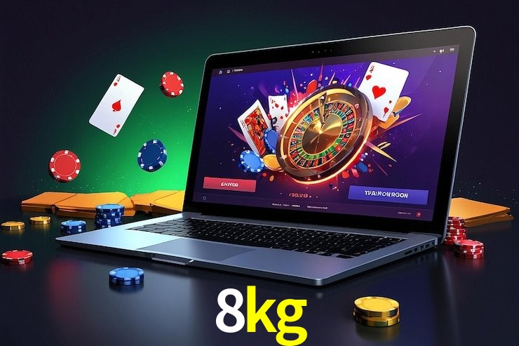 Explorando a Categoria de Eventos em Apostas na 8kg