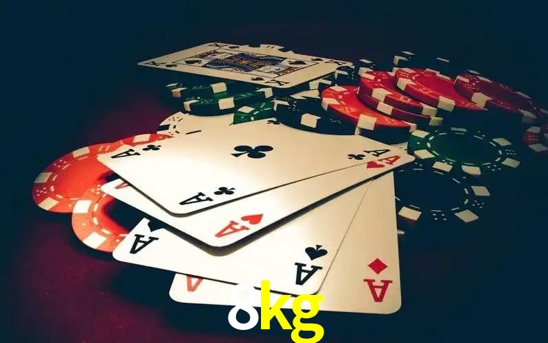 A Emoção da Loteria na 8kg: Uma Chance de Mudança de Vida