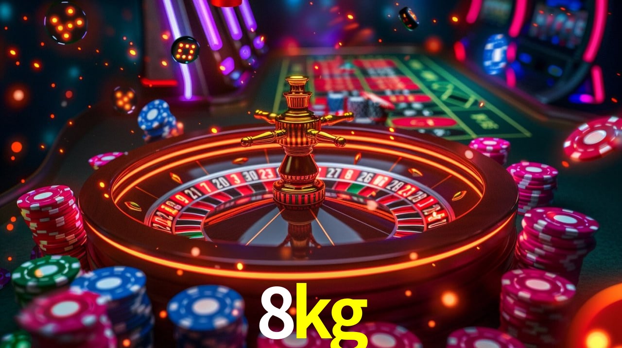 Descubra a Essência do 8kg: Nossa História e Compromissos