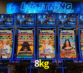 Descubra o Mundo do Cassino Online com 8kg