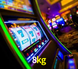 A Emoção da Loteria na 8kg: Uma Chance de Mudança de Vida