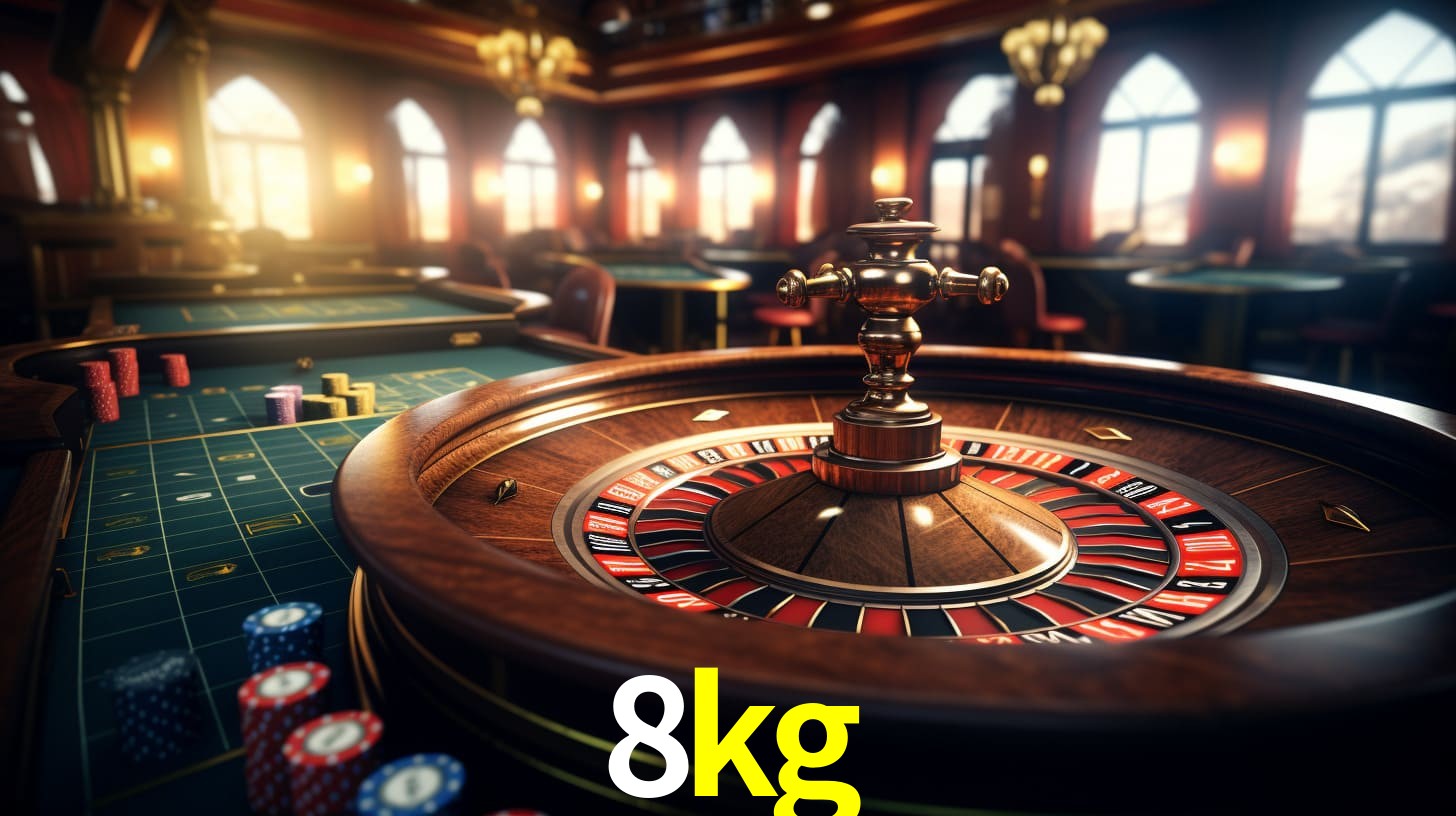 Welcome Bonus 8kg