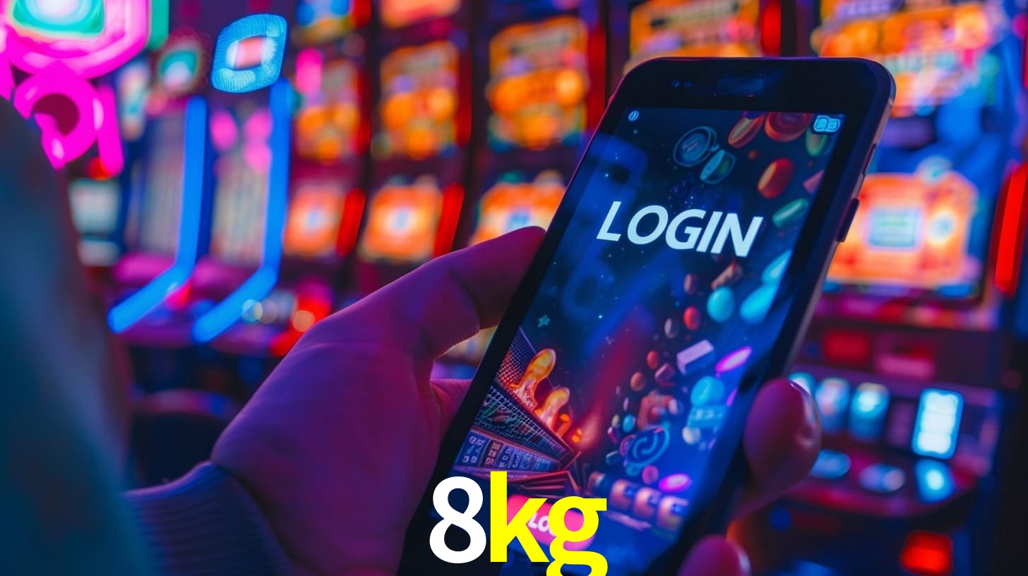 A Revolução dos Aplicativos de Jogos no 8kg