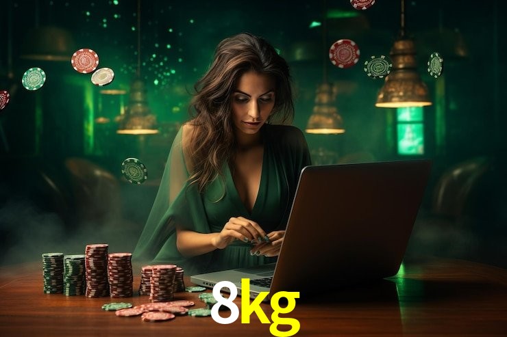 Descubra a Essência do 8kg: Nossa História e Compromissos